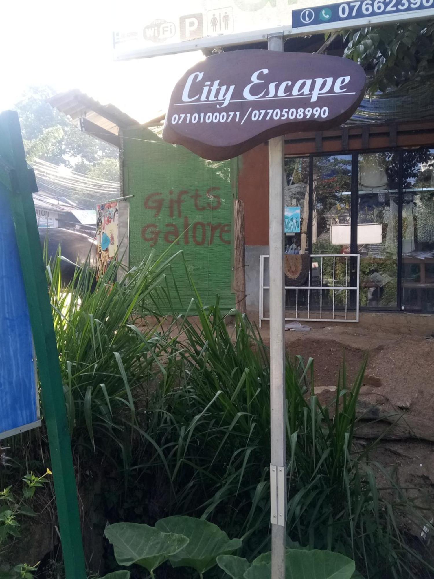 埃拉 City Escape酒店 外观 照片